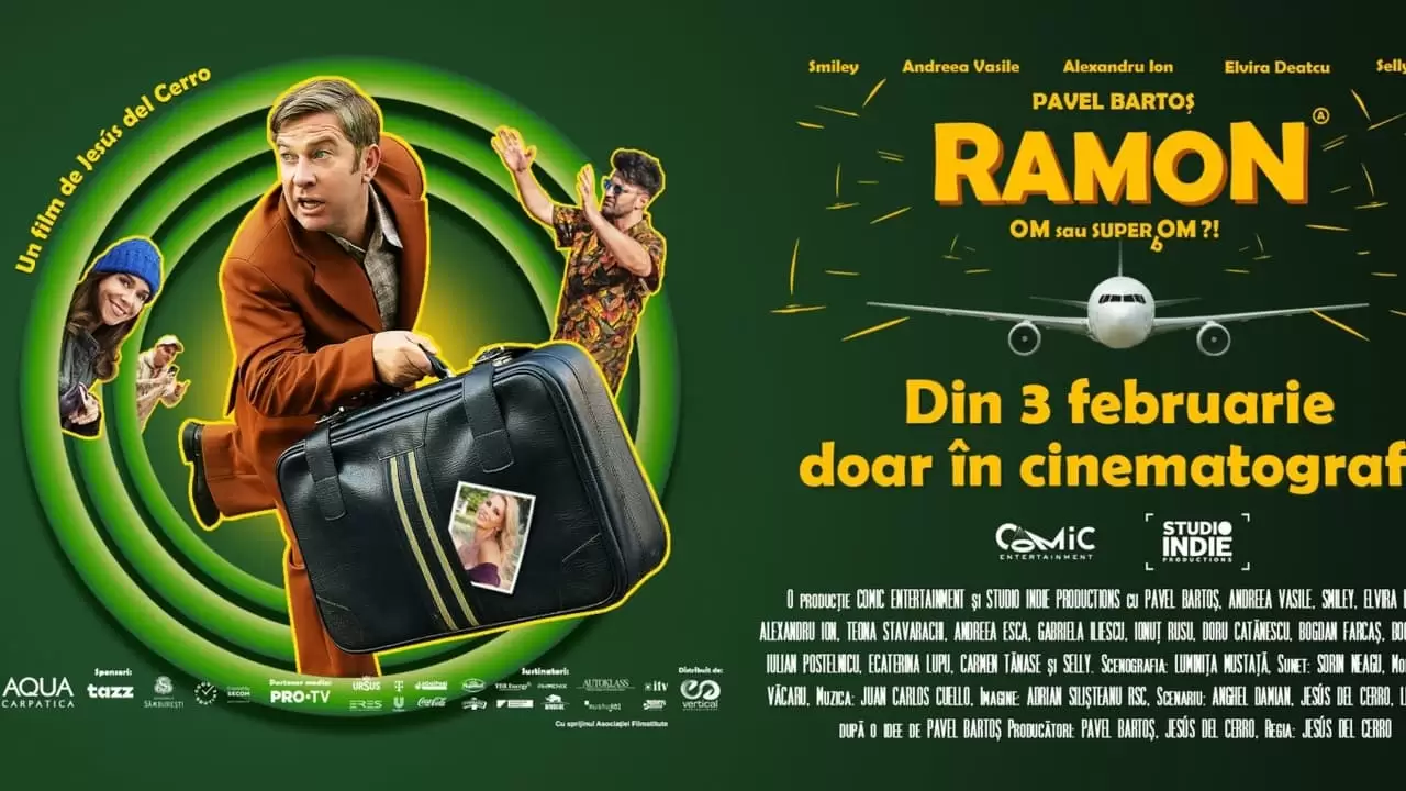 Ramon Backdrop