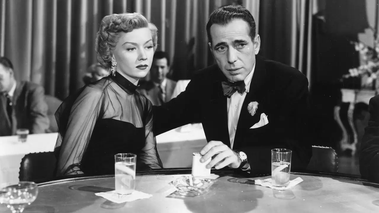 In a Lonely Place Backdrop