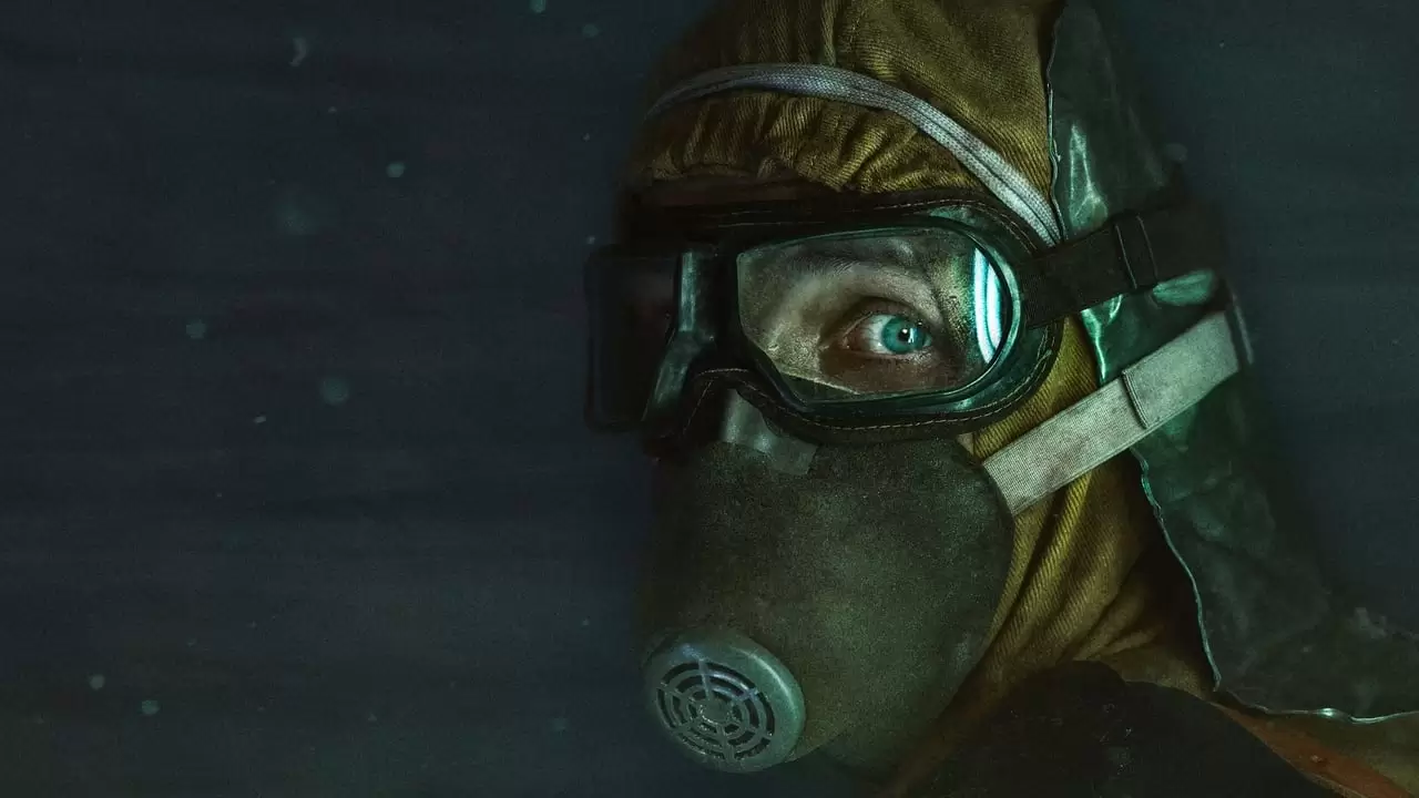 Chernobyl Backdrop
