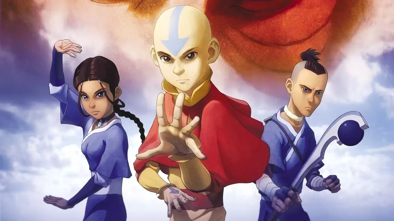 Avatar: The Last Airbender Backdrop
