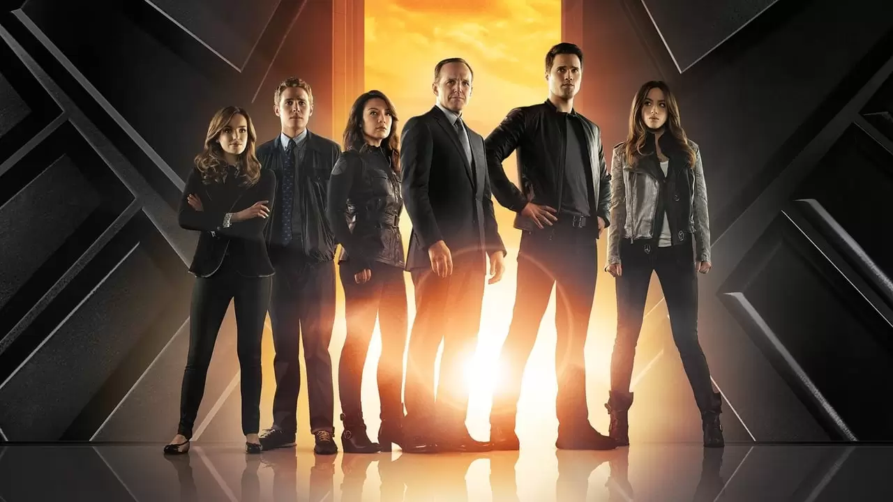 Agents of S.H.I.E.L.D. Backdrop
