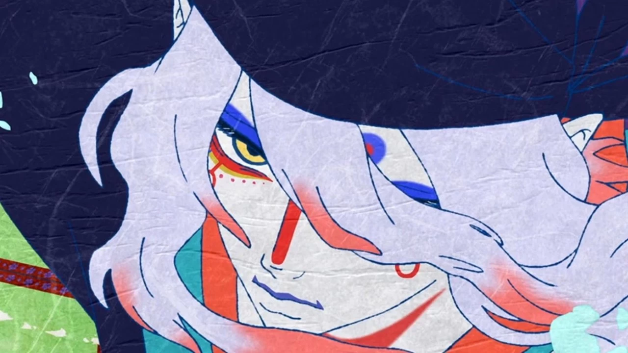 Mononoke the Movie: Chapter II - The Ashes of Rage Backdrop