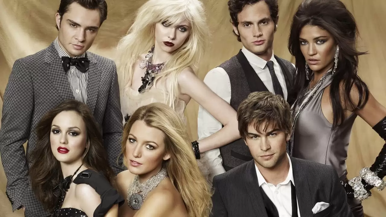 Gossip Girl Backdrop