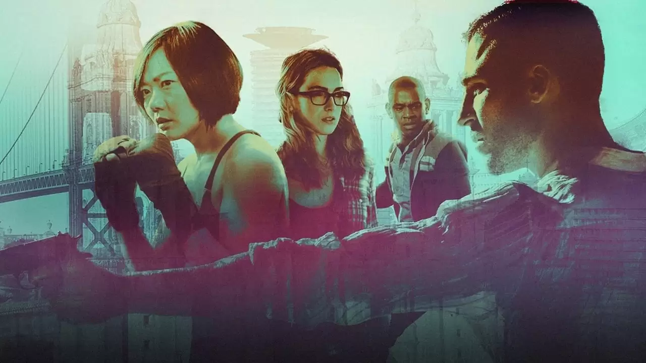 Sense8 Backdrop