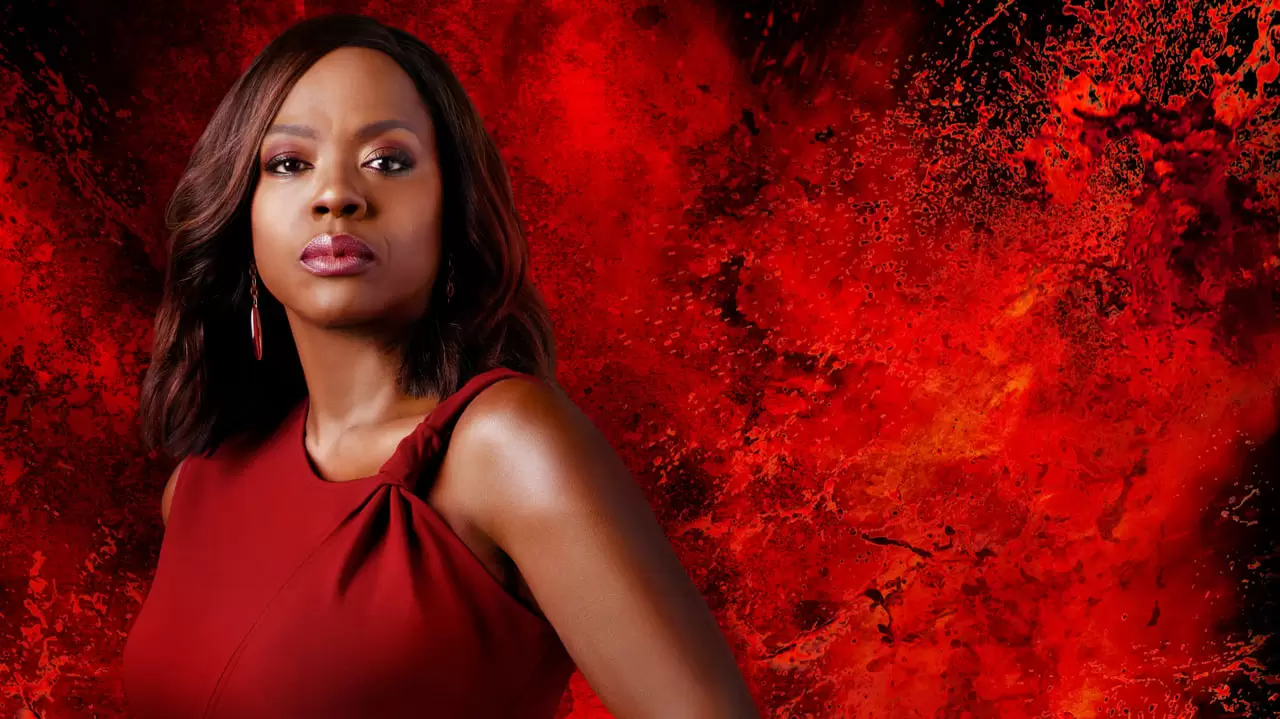 How to Get Away with Murder Backdrop