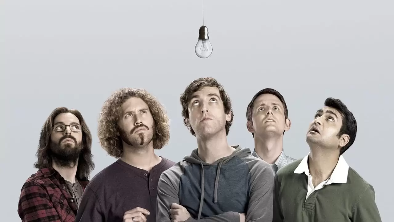 Silicon Valley Backdrop