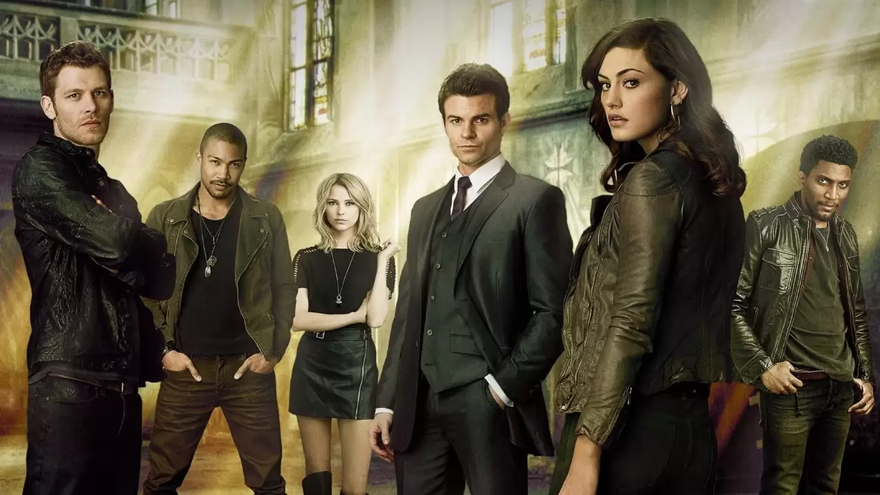 The Originals Backdrop