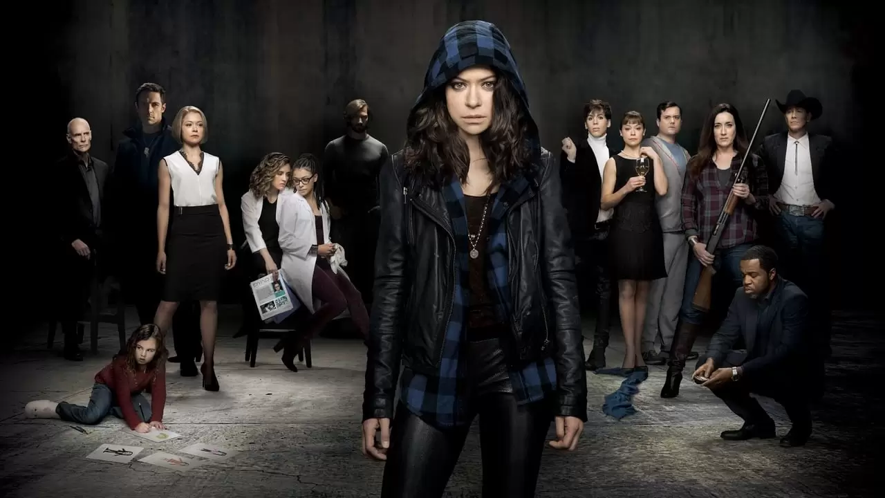 Orphan Black Backdrop