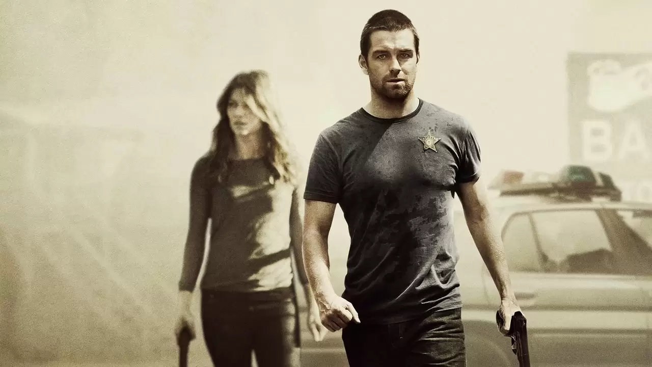 Banshee Backdrop