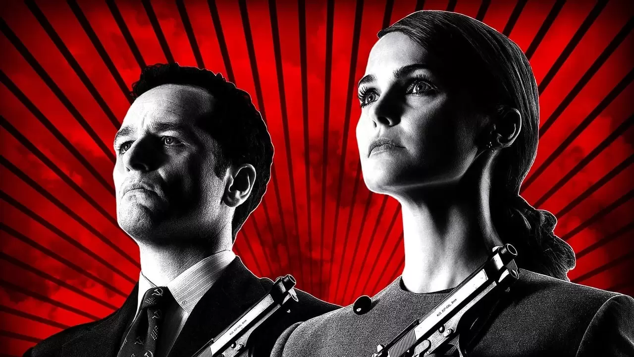 The Americans Backdrop
