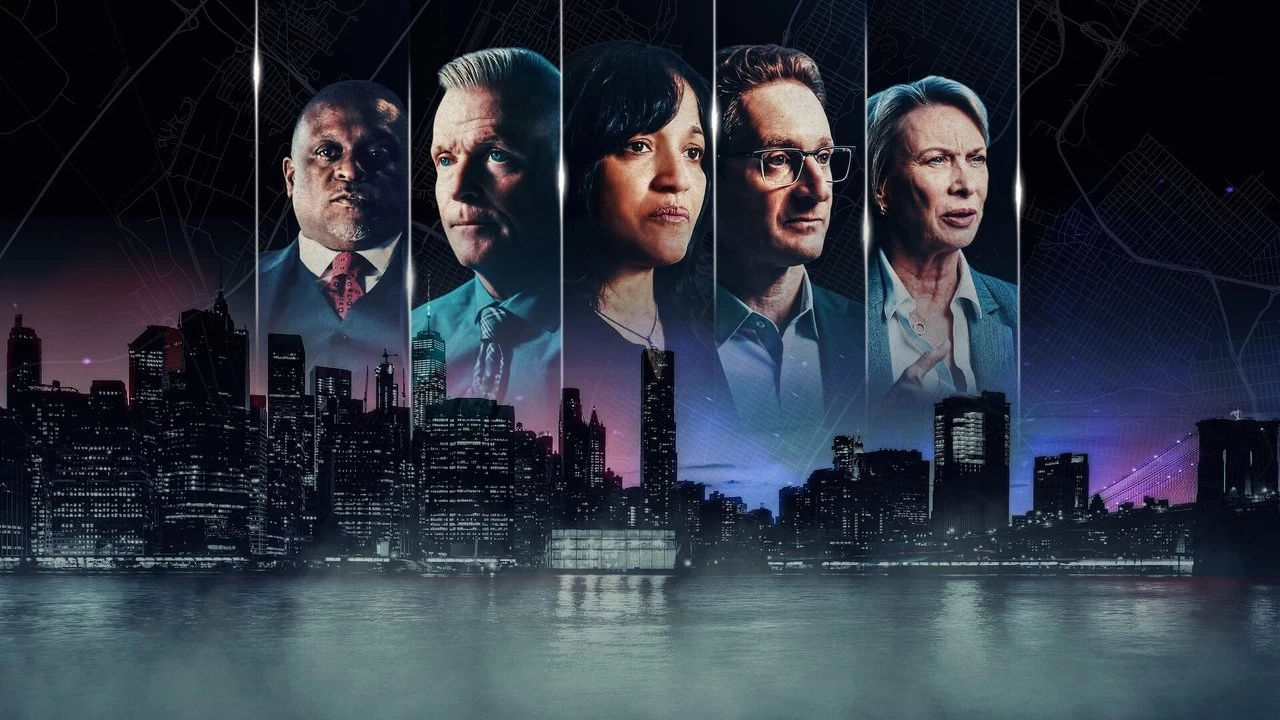 Homicide Backdrop
