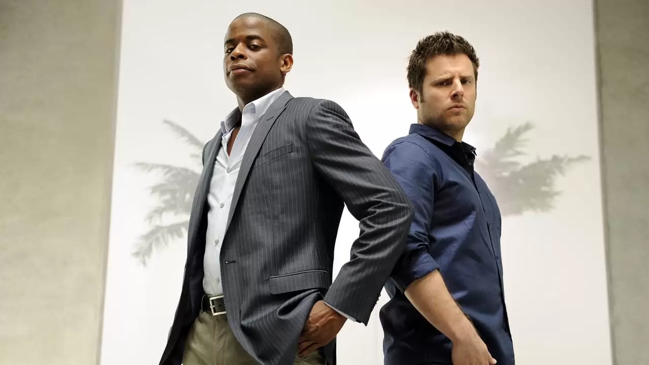 Psych Backdrop