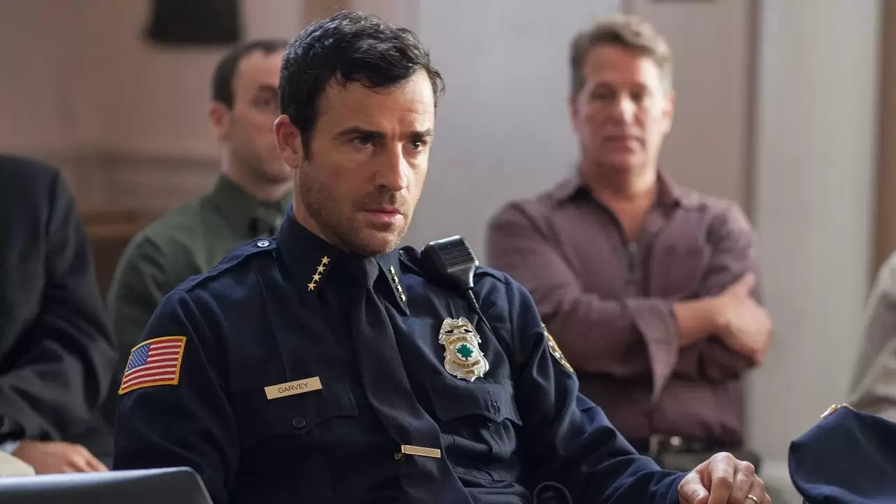 The Leftovers Backdrop