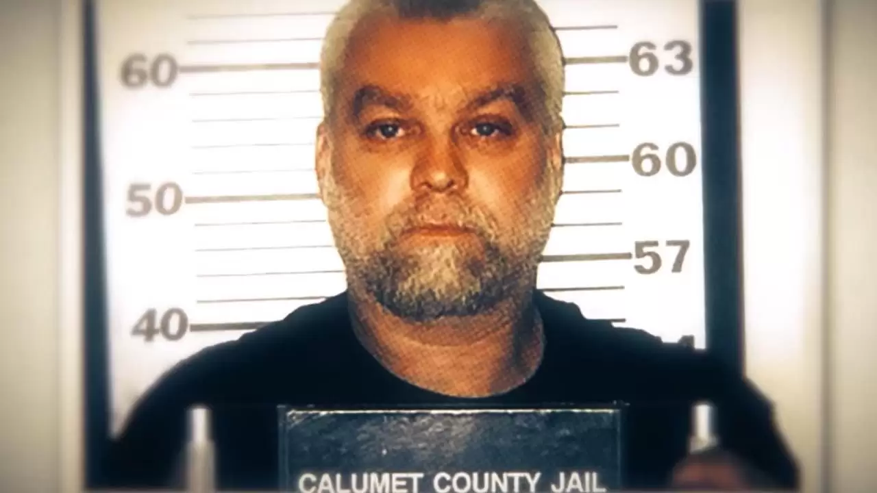 Making a Murderer Backdrop
