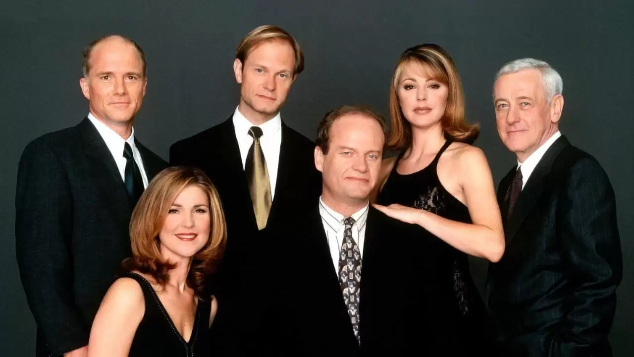 Frasier Backdrop