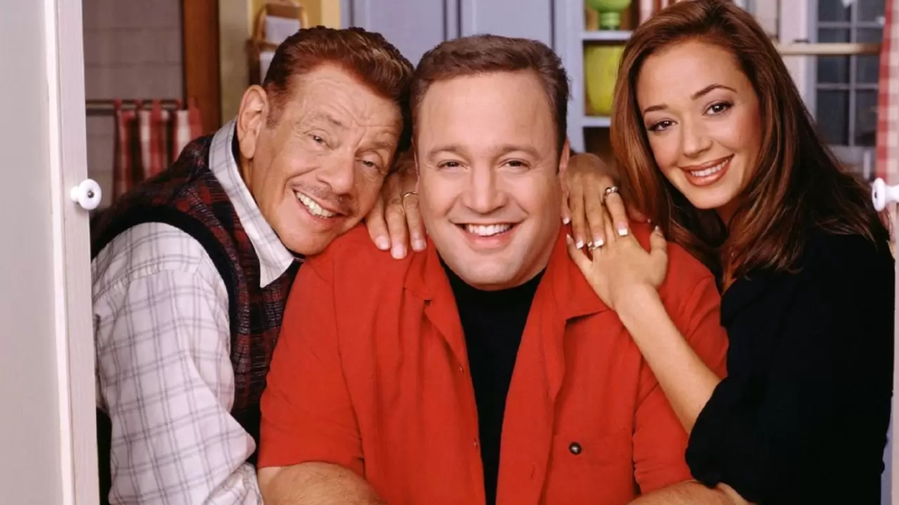 The King of Queens Backdrop