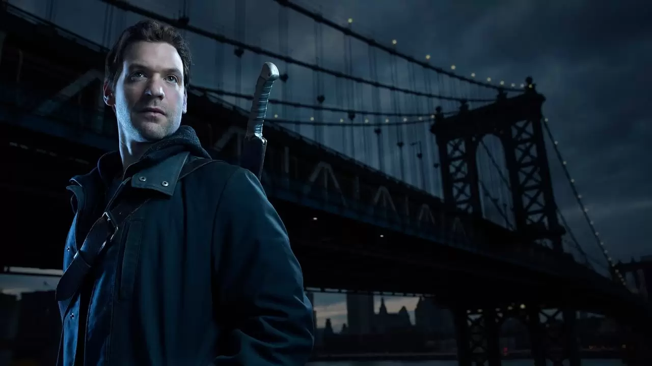 The Strain Backdrop