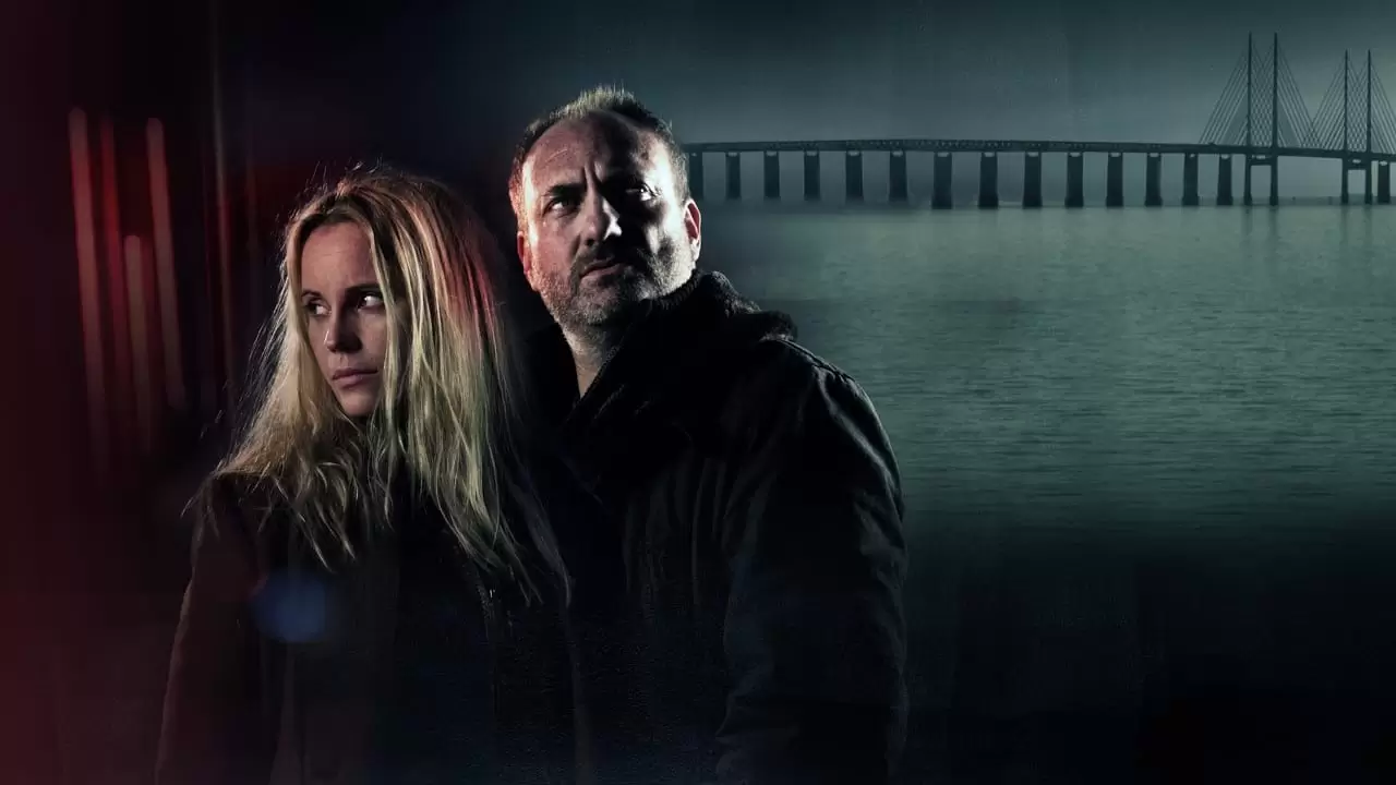 The Bridge Backdrop