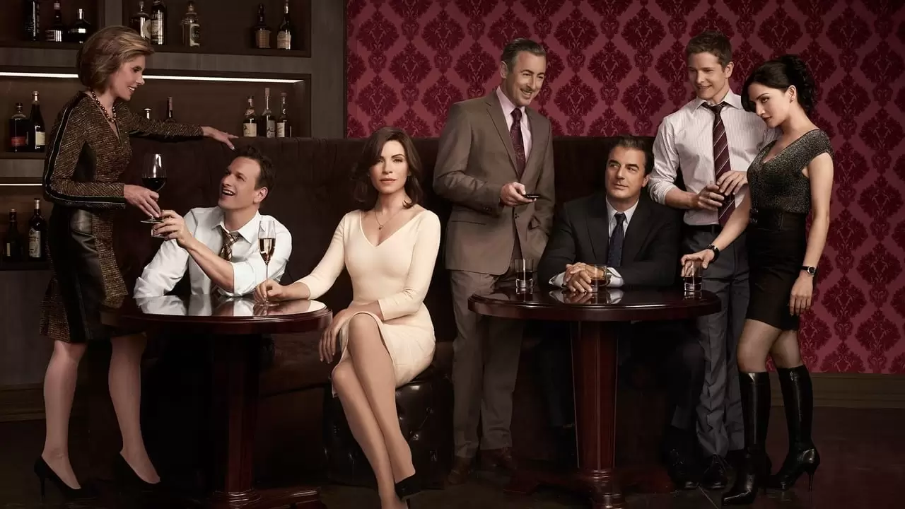 The Good Wife Backdrop