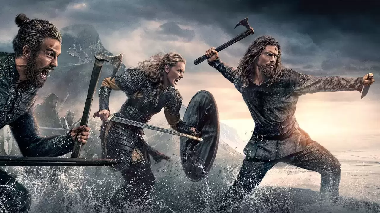Vikings: Valhalla Backdrop