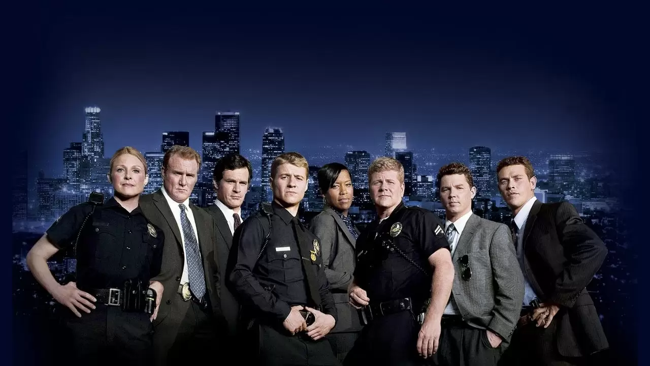 Southland Backdrop