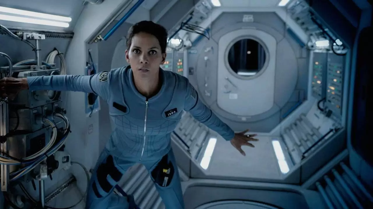 Extant Backdrop