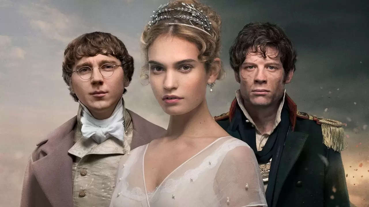 War & Peace Backdrop
