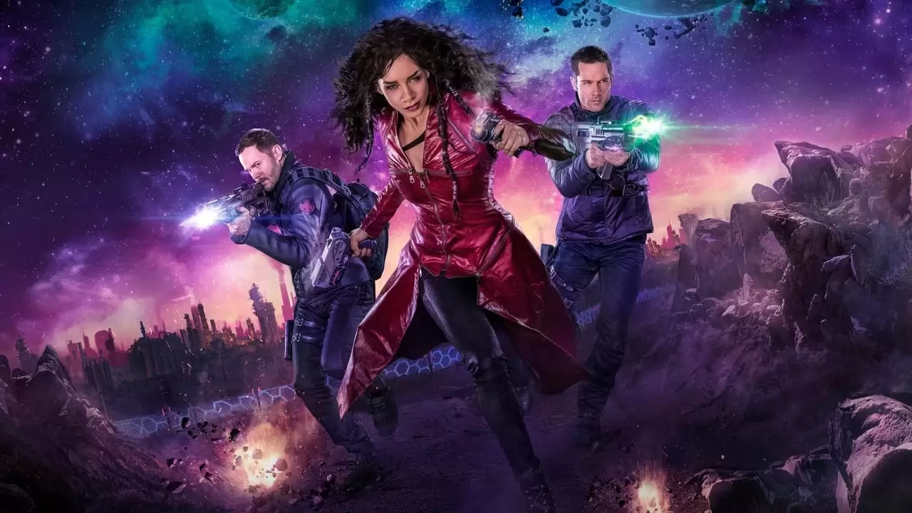 Killjoys Backdrop