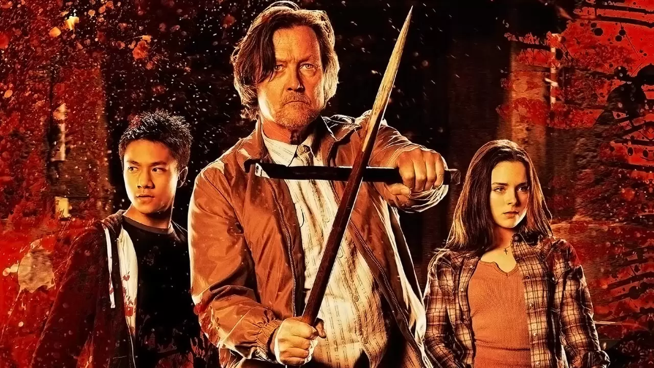 From Dusk Till Dawn: The Series Backdrop