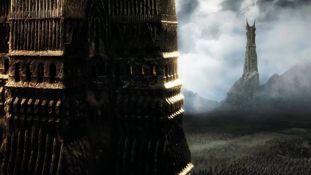 The Lord of the Rings: The Two Towers Backdrop