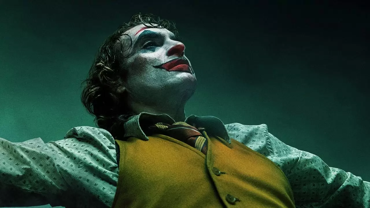 Joker Backdrop