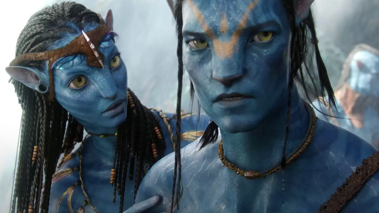 Avatar Backdrop
