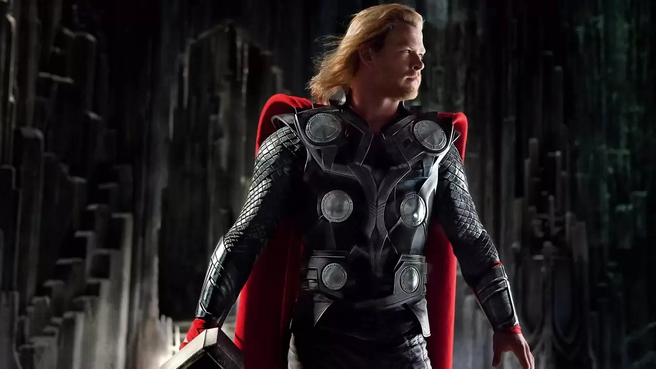 Thor Backdrop
