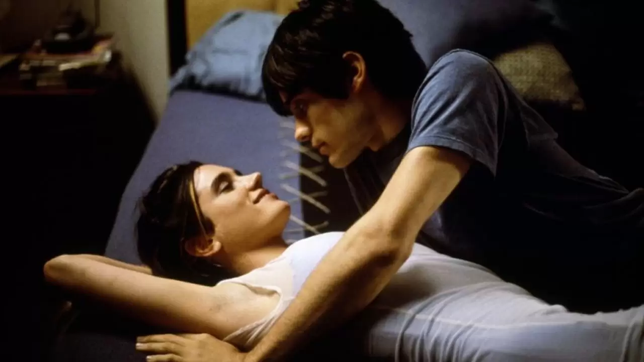 Requiem for a Dream Backdrop
