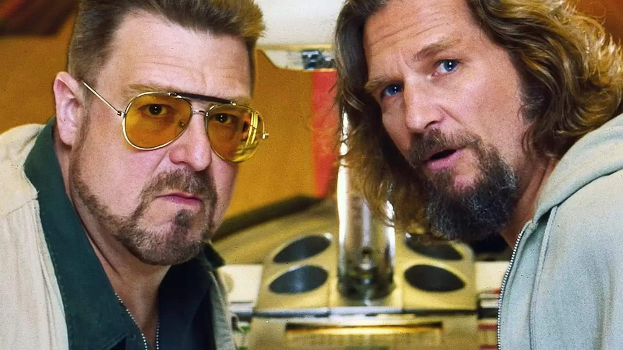 The Big Lebowski Backdrop
