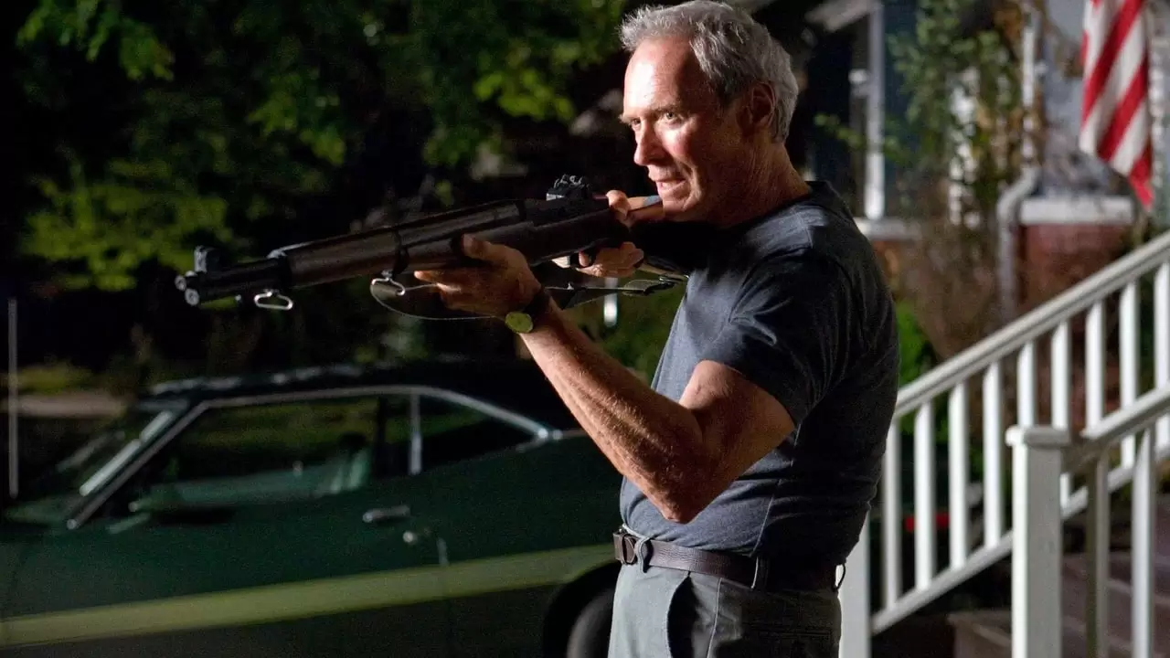 Gran Torino Backdrop