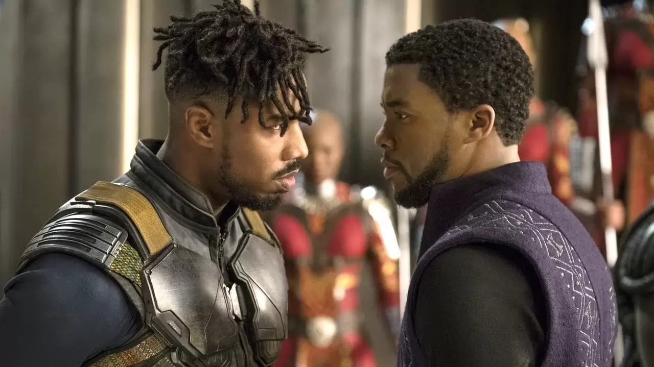 Black Panther Backdrop