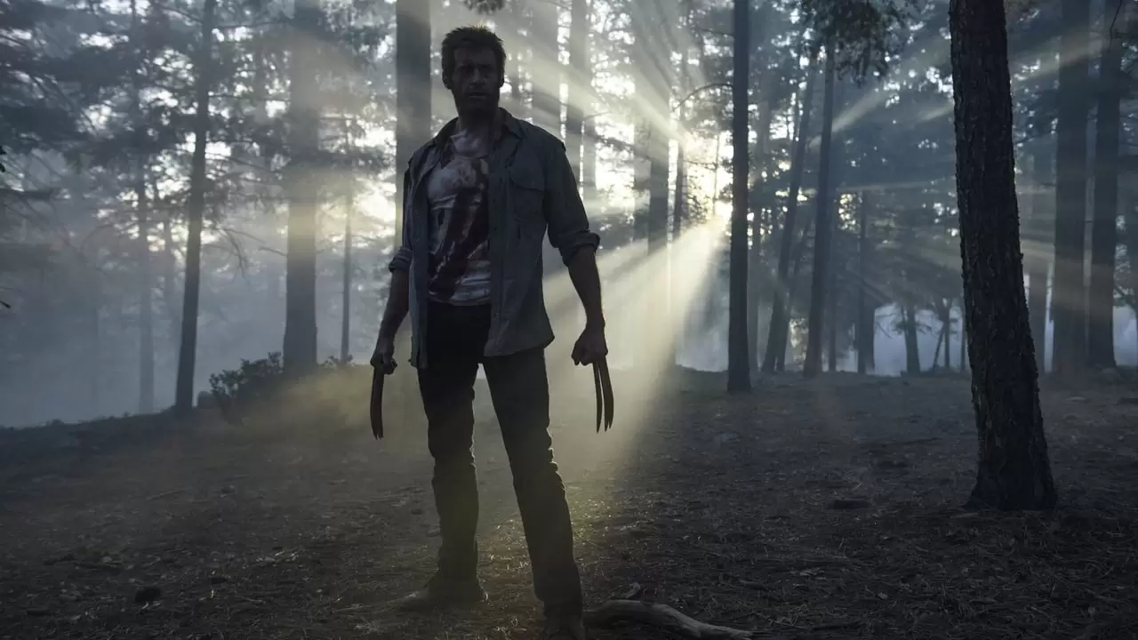 Logan Backdrop