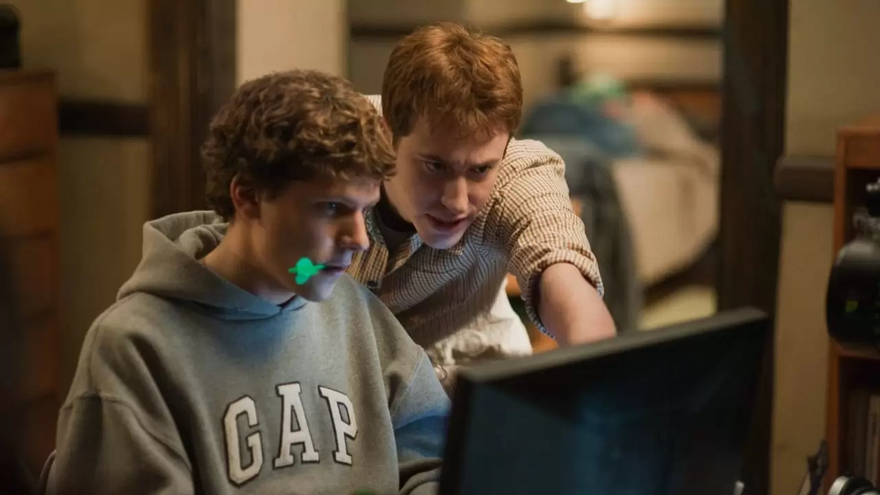 The Social Network Backdrop