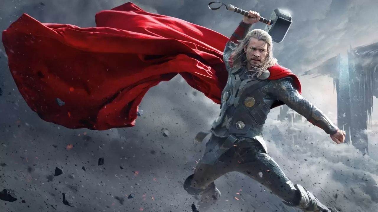Thor: The Dark World Backdrop