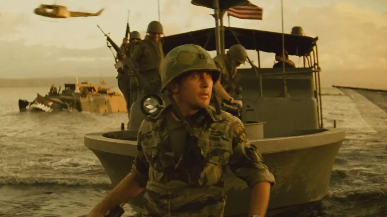 Apocalypse Now Backdrop