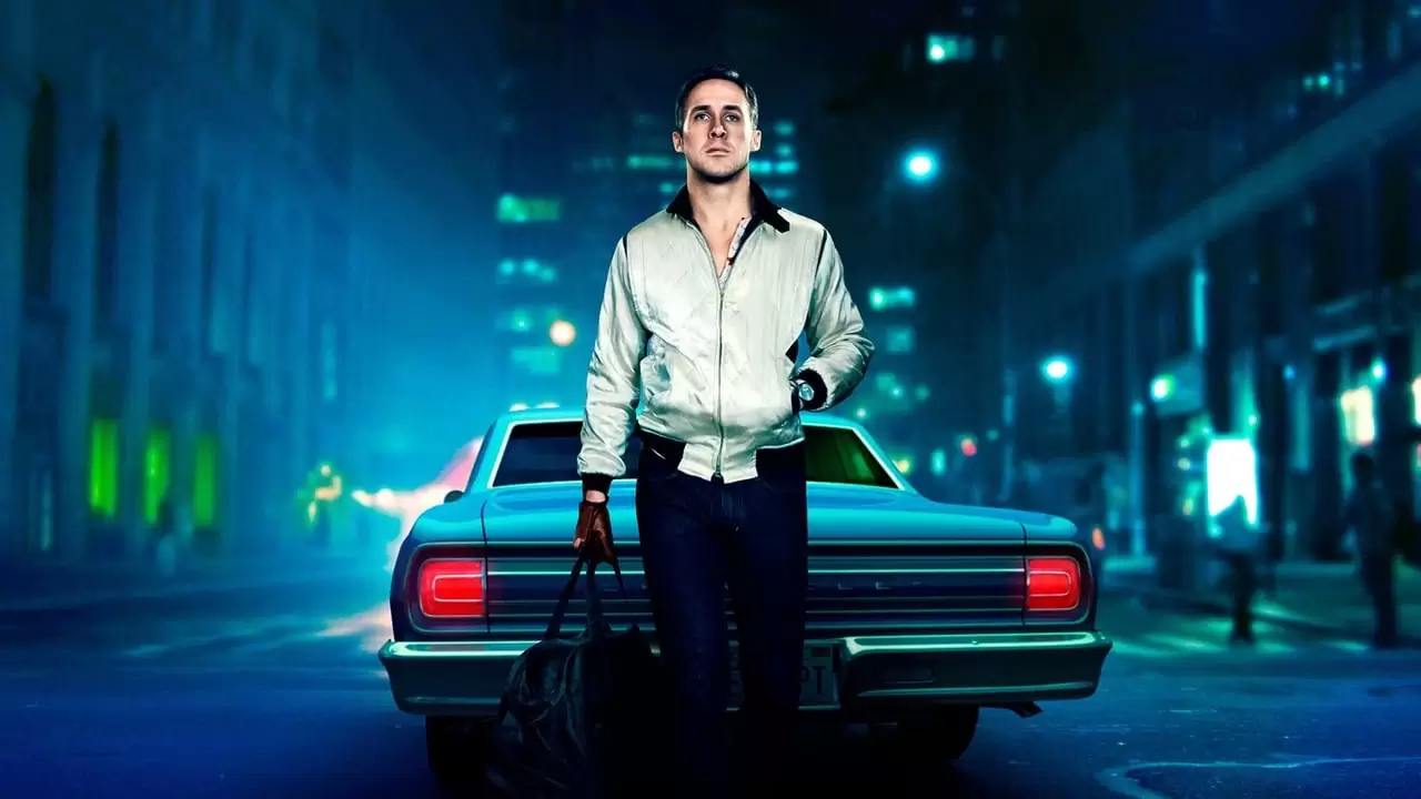 Drive Backdrop