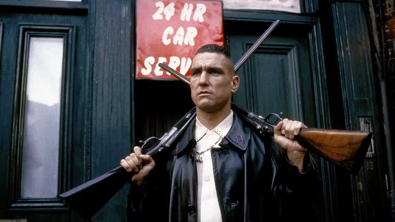 Lock, Stock and Two Smoking Barrels Backdrop