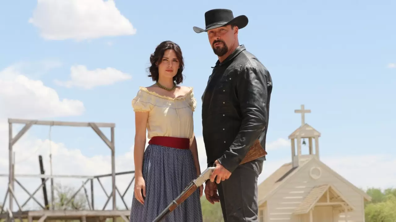 Taken from Rio Bravo Backdrop