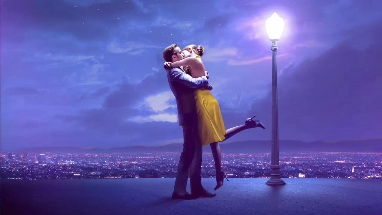 La La Land Backdrop