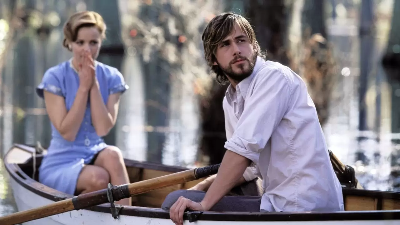 The Notebook Backdrop