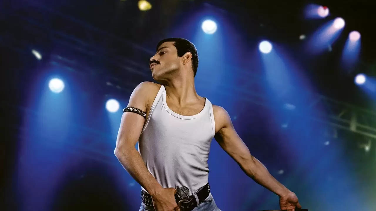 Bohemian Rhapsody Backdrop