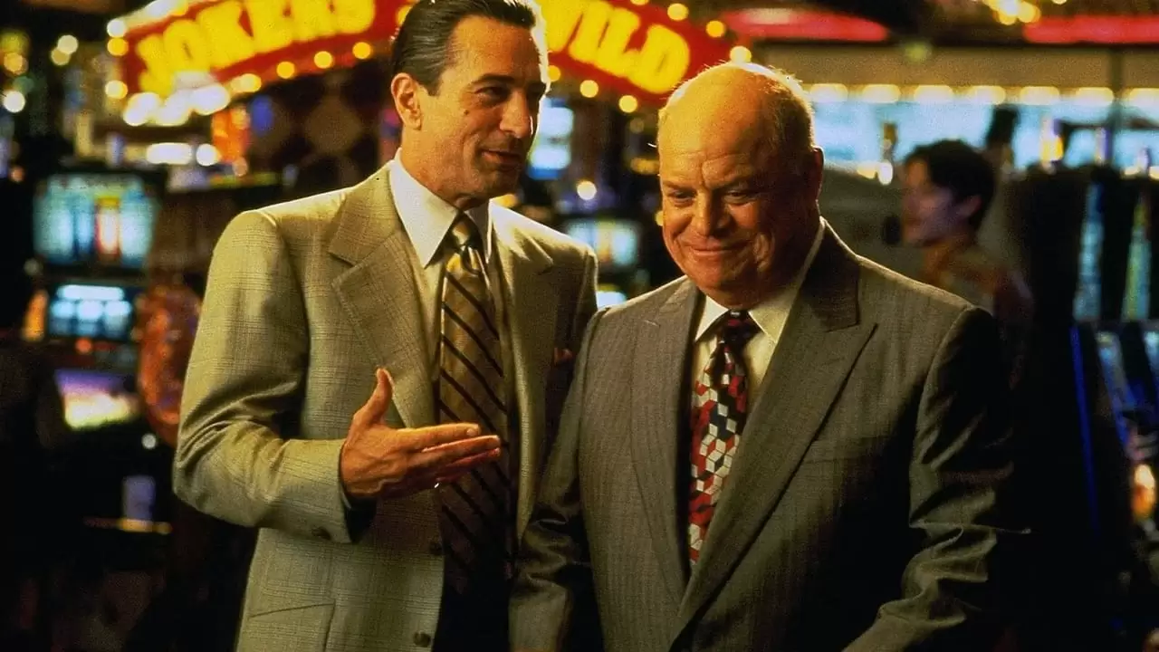 Casino Backdrop