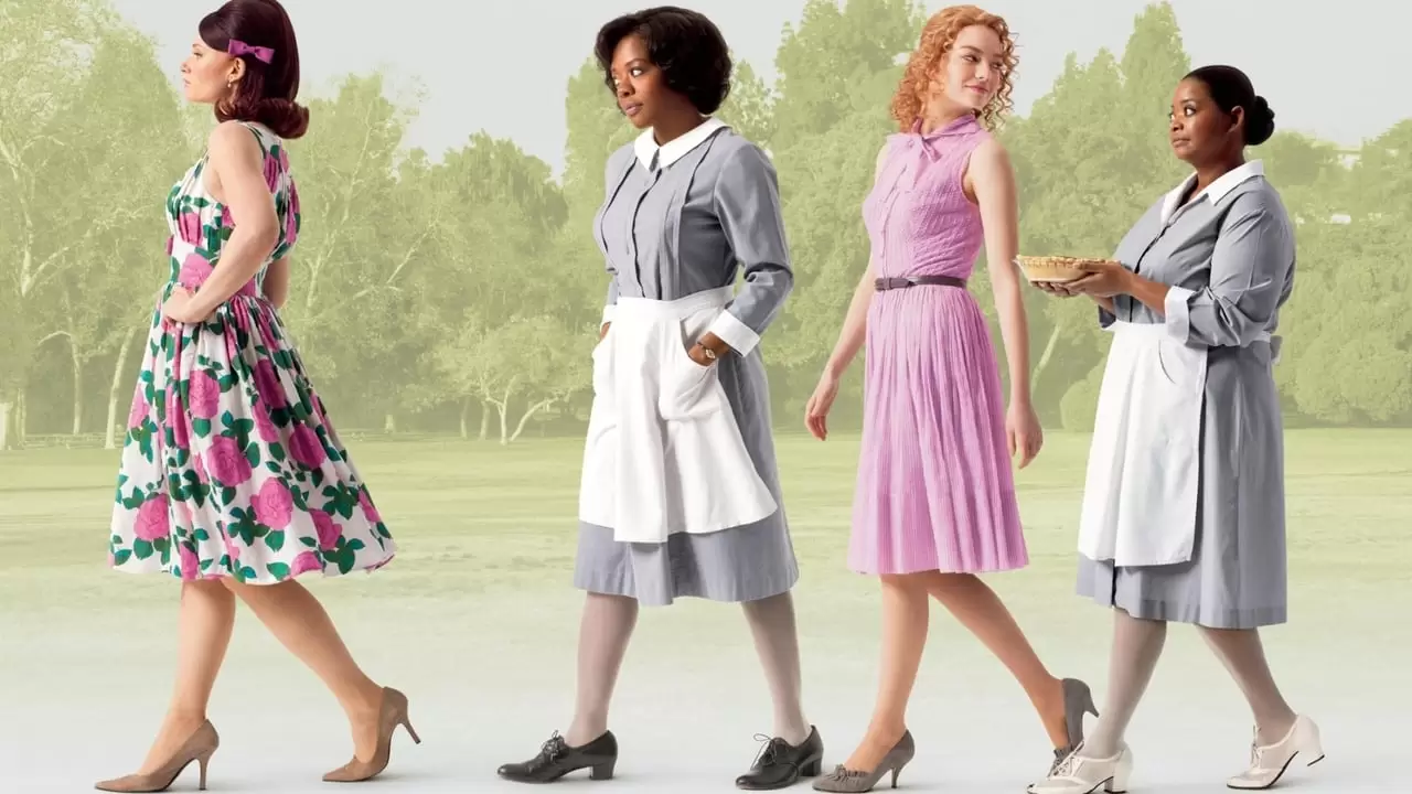 The Help Backdrop