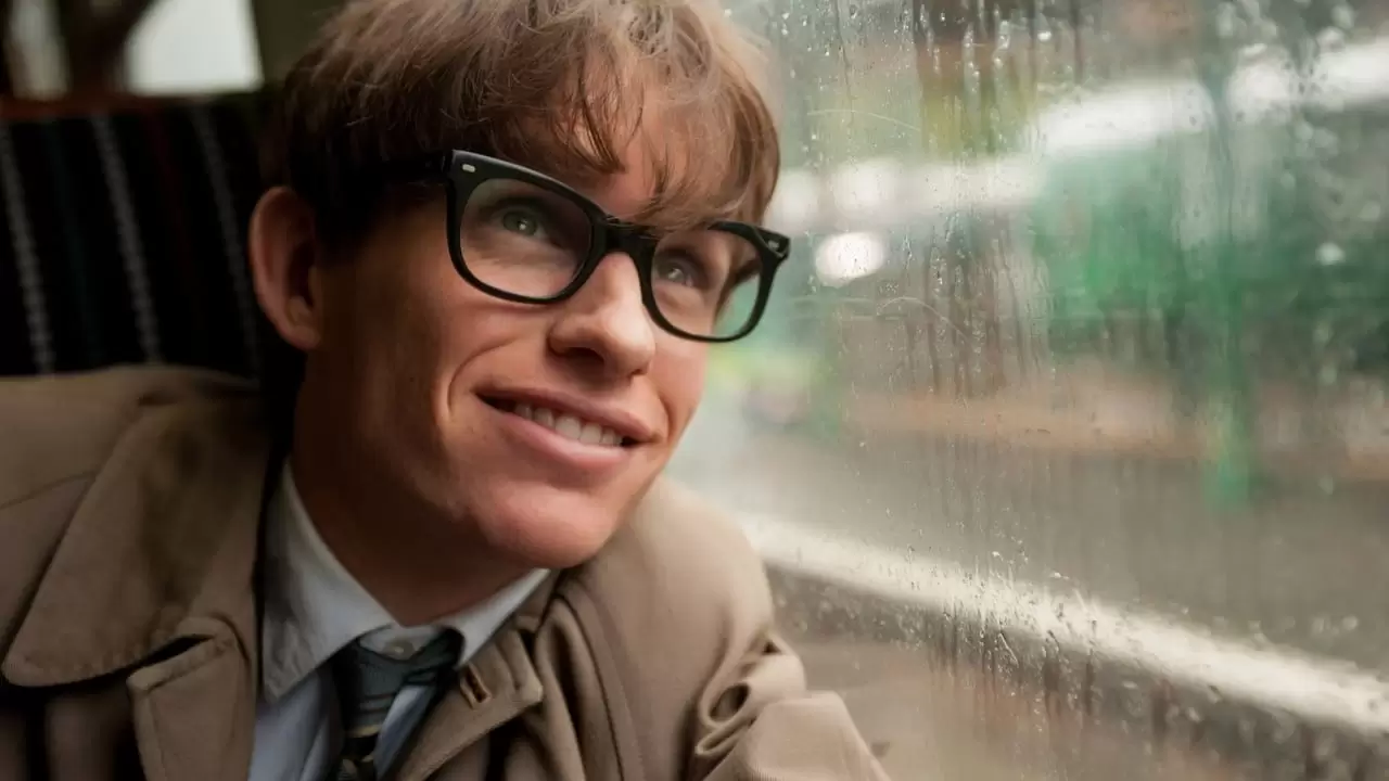 The Theory of Everything Backdrop